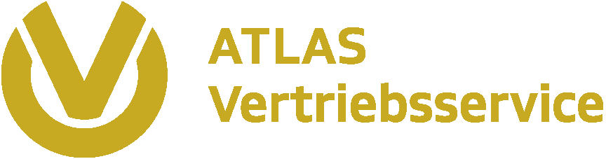 Logo: ATLAS Vertriebsservice GmbH