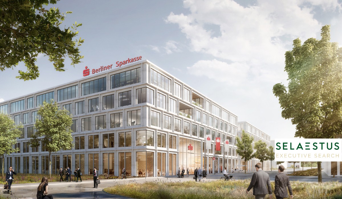 Berliner Sparkasse – Selaestus Executive Search