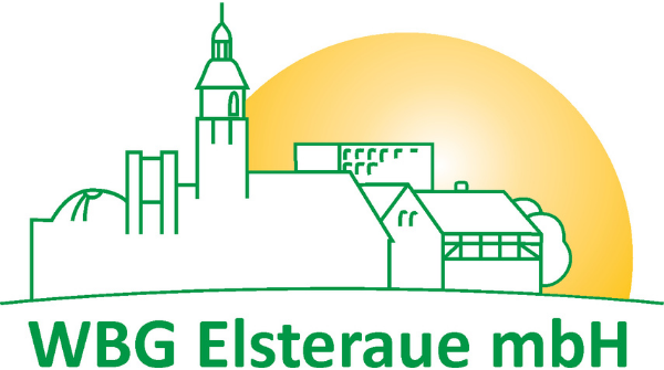 Logo: Wohnungsbaugesellschaft Elsteraue mbH
