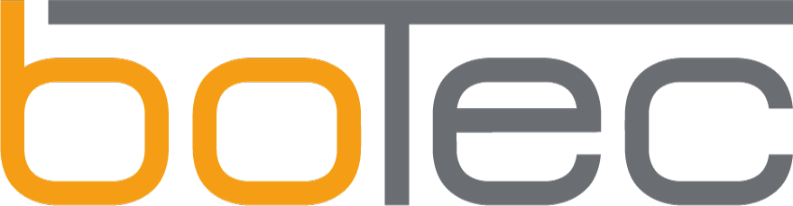 Logo: boTec GmbH