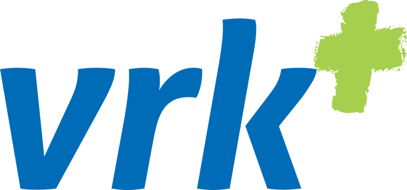 Logo: VRK Versicherer im Raum der Kirchen Lebensversicherung AG