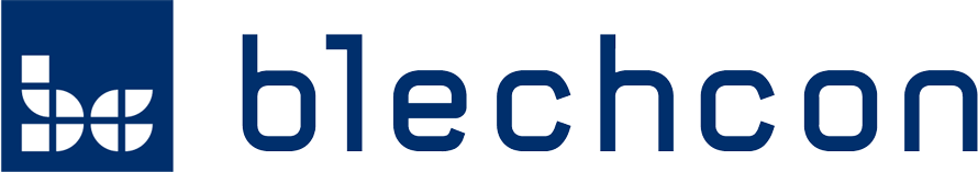 Logo: BlechCon GmbH & Co. KG