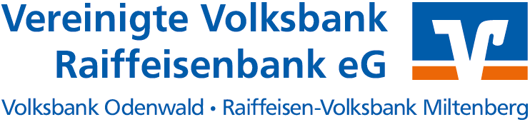 Logo: Vereinigte Volksbank Raiffeisenbank eG