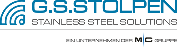 Logo: G.S. Stolpen GmbH & Co. KG