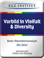 Vorbild in Vielfalt & Diversity