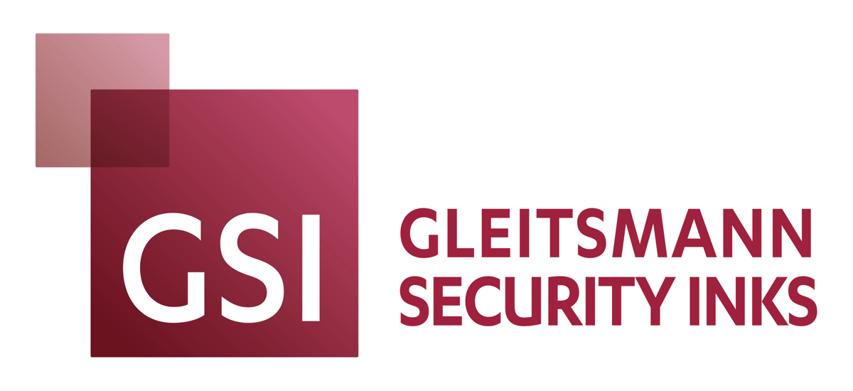 Logo: Gleitsmann Security Inks GmbH
