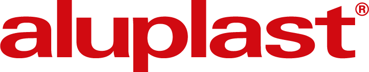 Logo: aluplast GmbH