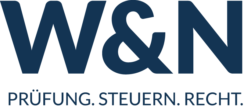 Logo: W&N Wittneven-Niederberghaus Steuerberatungsgesellschaft mbH