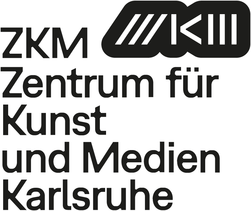 Logo: ZKM Zentrum für Kunst und Medien Karlsruhe