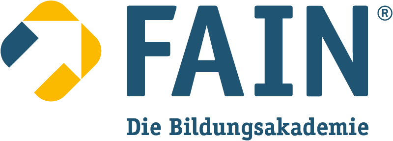 Logo: FAIN Bildungs-GmbH